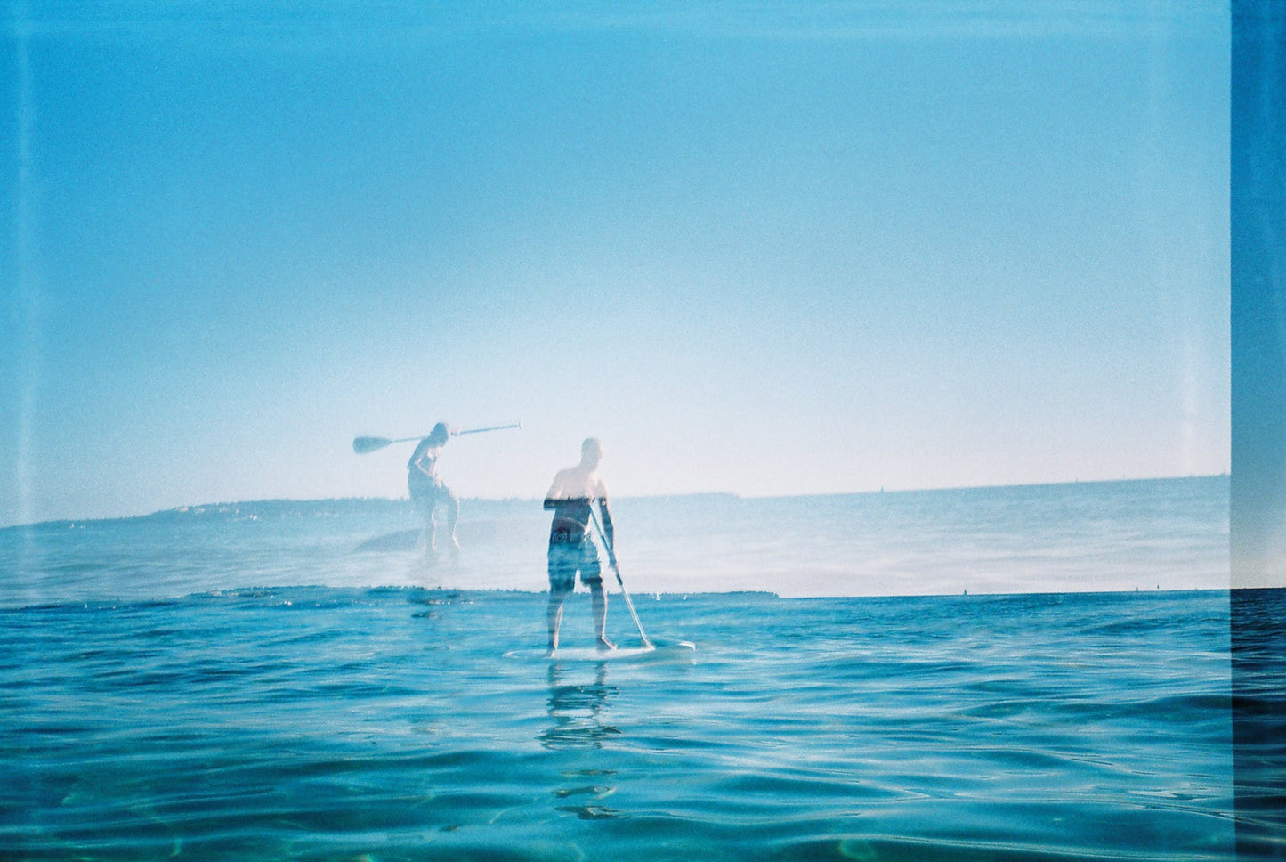 Stand-up Paddling